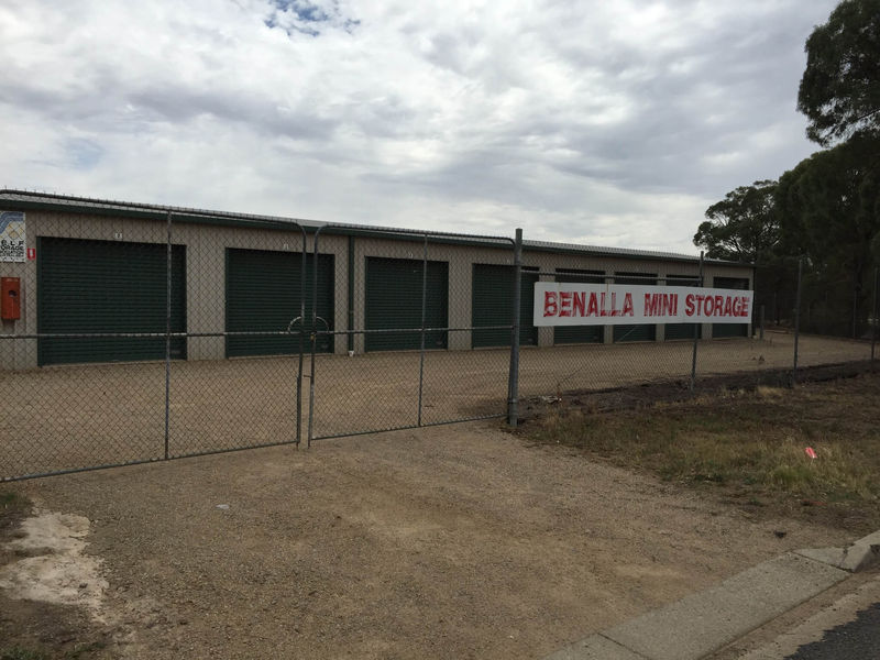 Self Storage Victoria Storage Sheds Storage Units Cobram